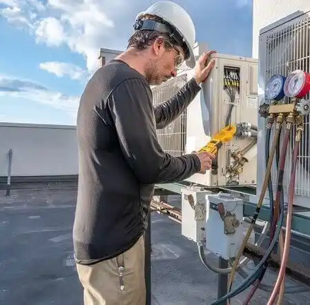 hvac services Jacksonville Beach